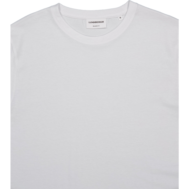 Cotton T-shirts 4-pack White