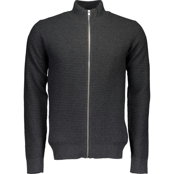 Cardigan Charcoal