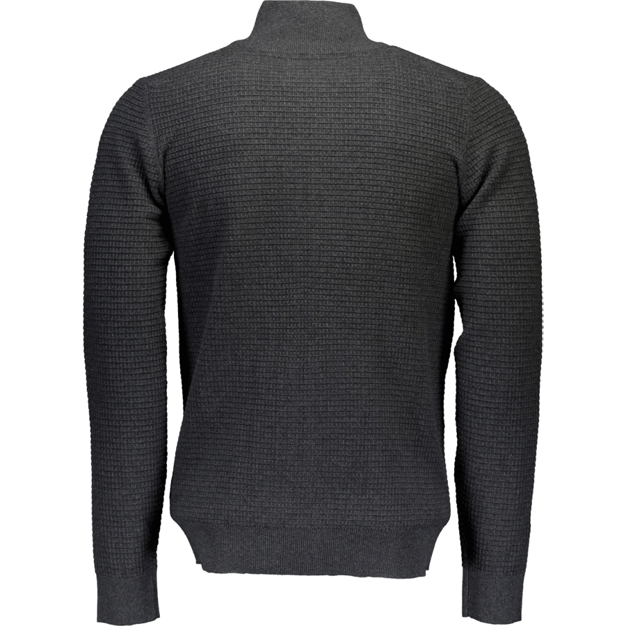 Cardigan Charcoal
