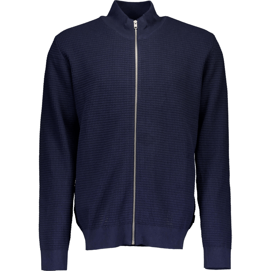 Cardigan Navy