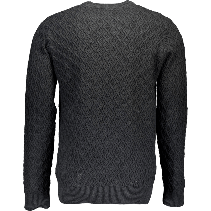 Recycle Knit Jumper Grey
