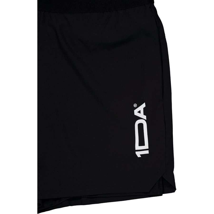 2-in-1 Shorts Black