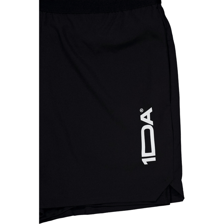 2-in-1 Shorts Black