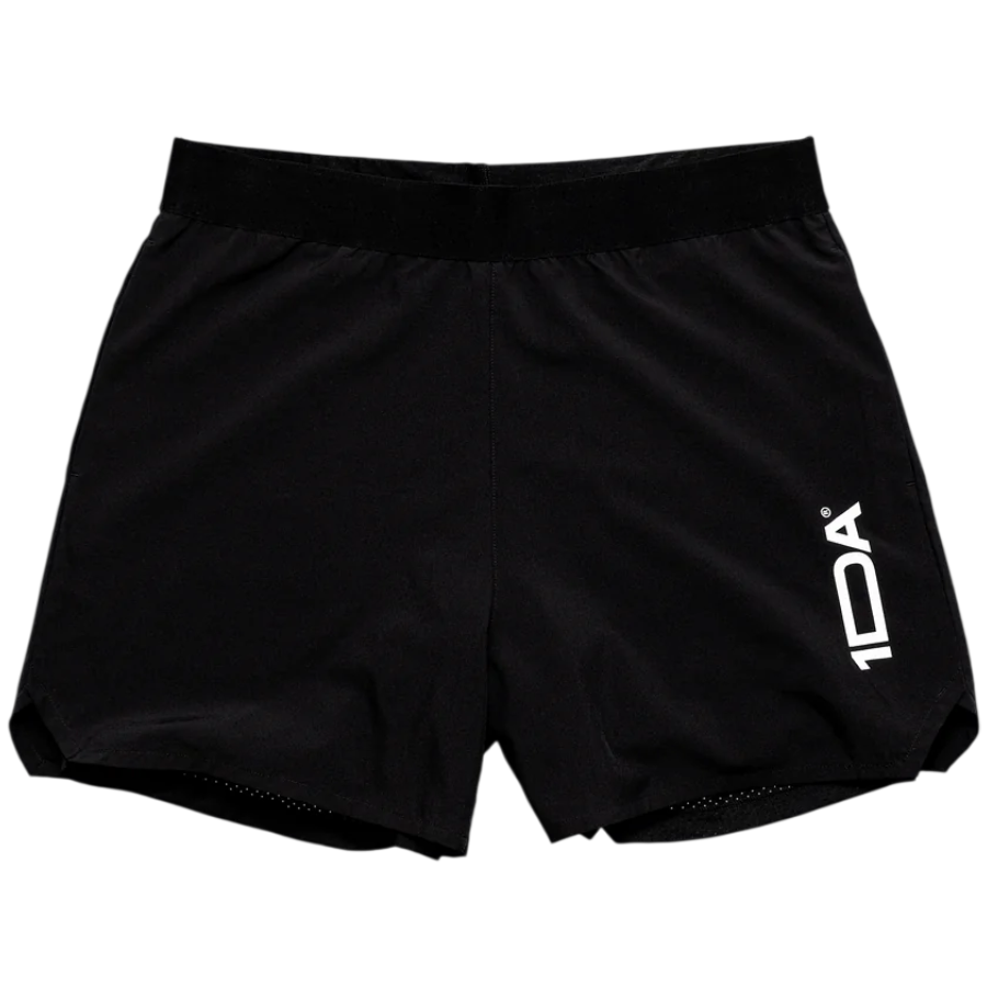 2-in-1 Shorts Black