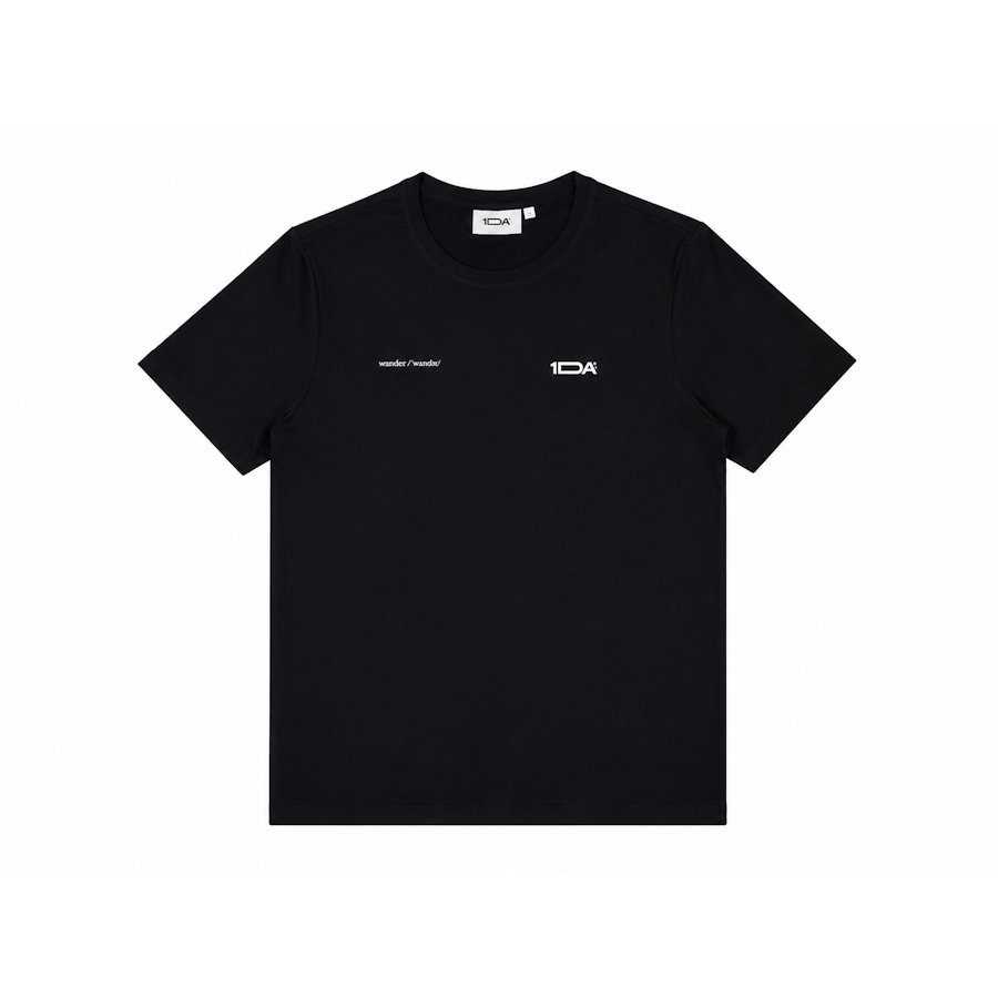 Training Tee Black