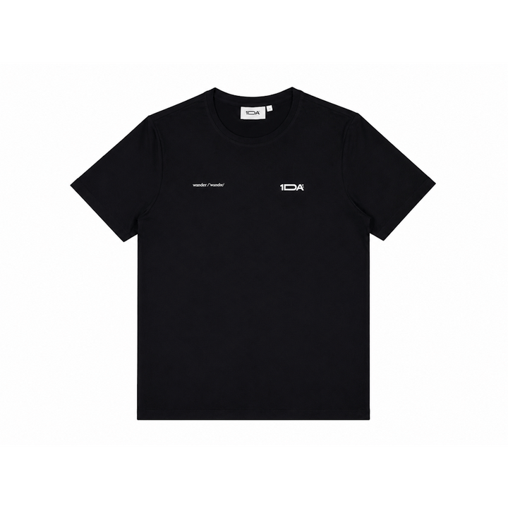 Training Tee Black