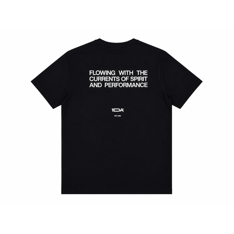 Training Tee Black