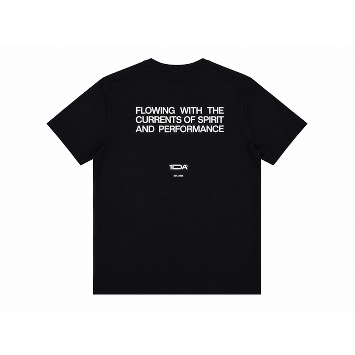 Training Tee Black