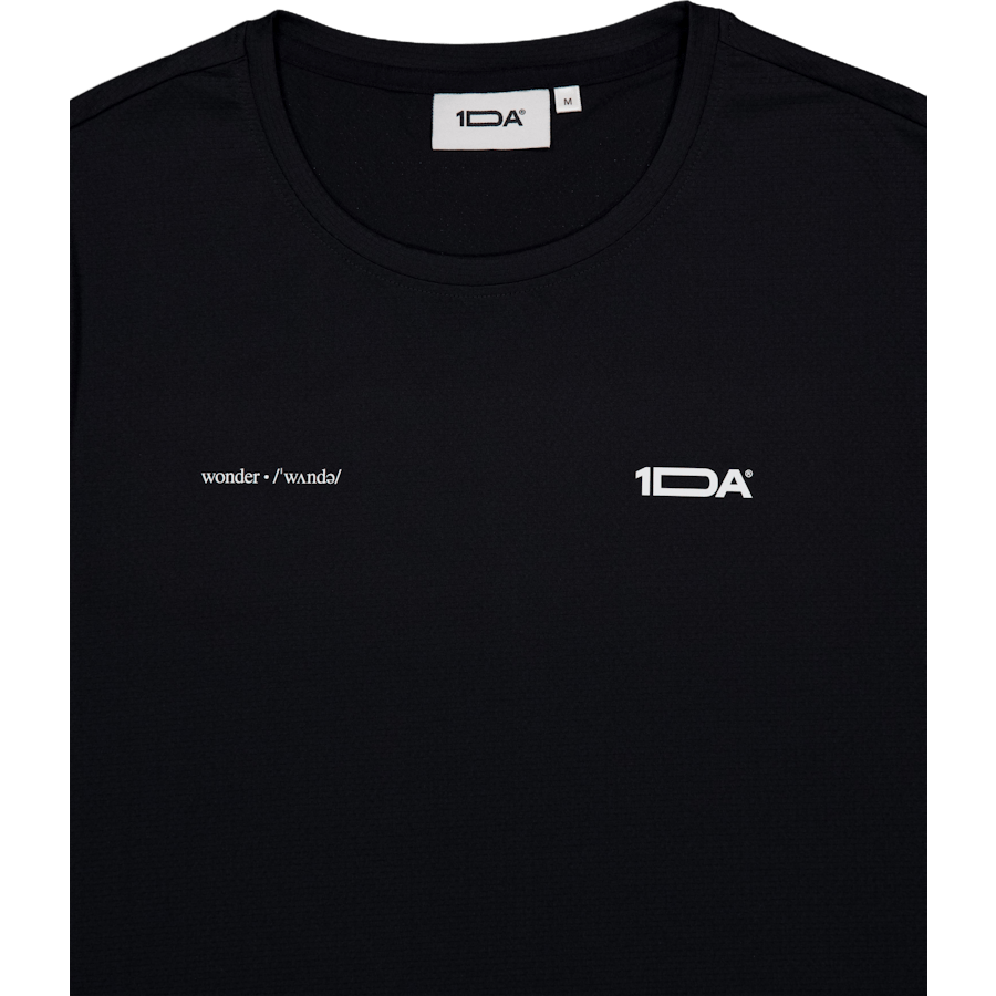 Training Tee Black