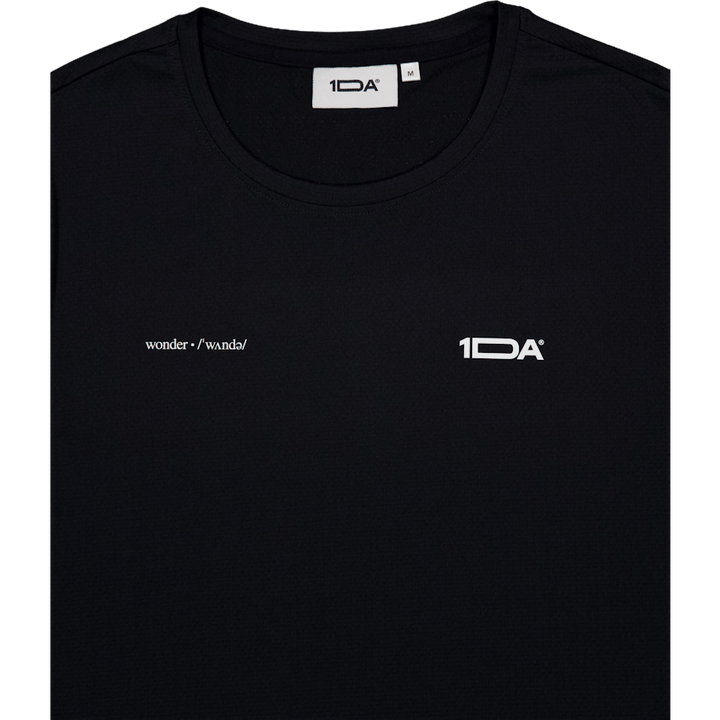 Training Tee Black