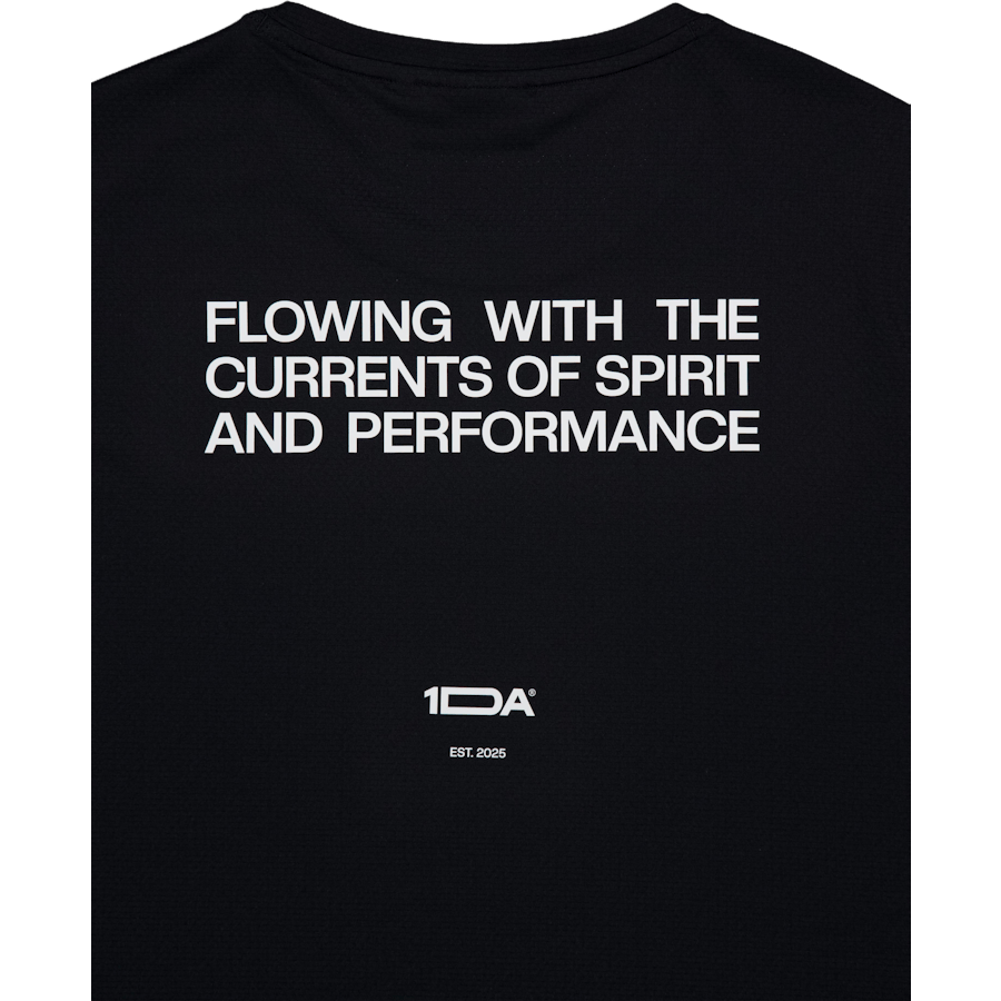 Training Tee Black