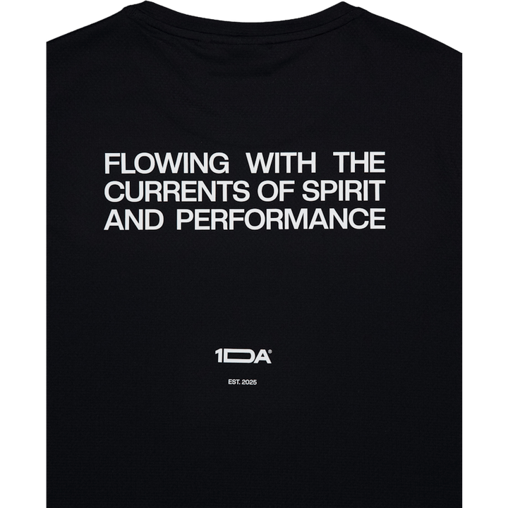 Training Tee Black