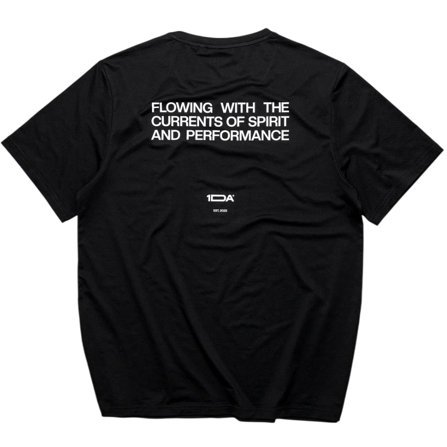 Training Tee Black