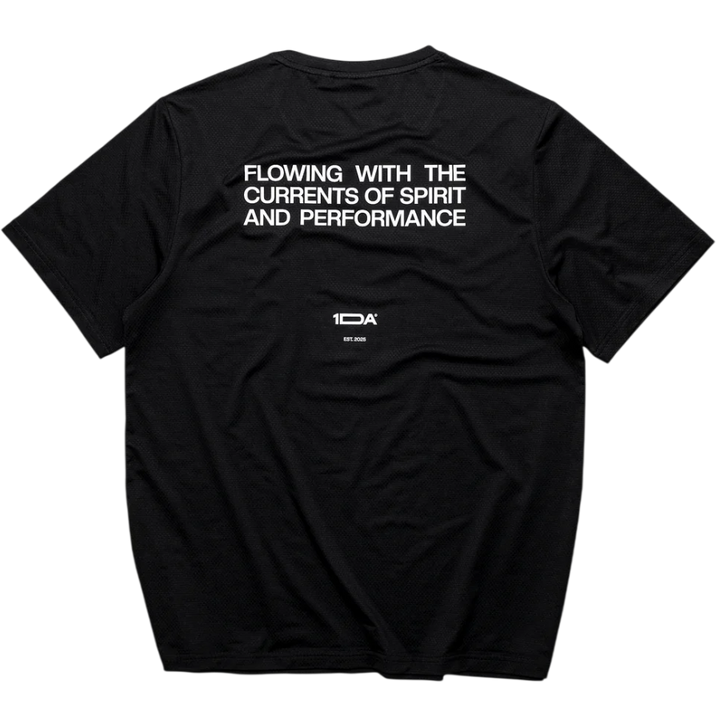 Training Tee Black