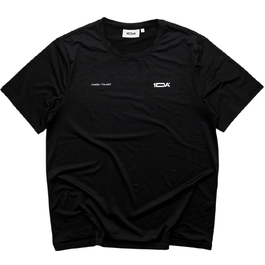 Training Tee Black