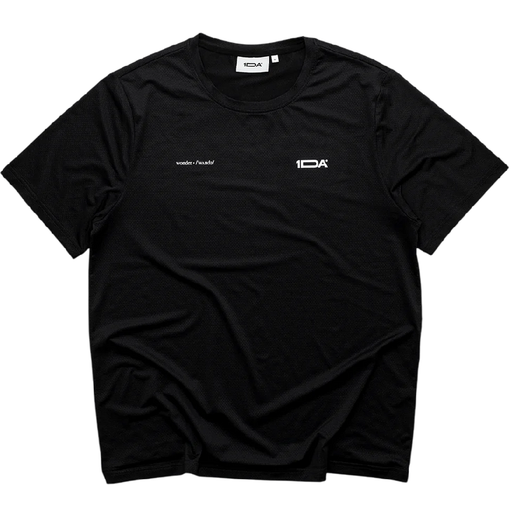 Training Tee Black