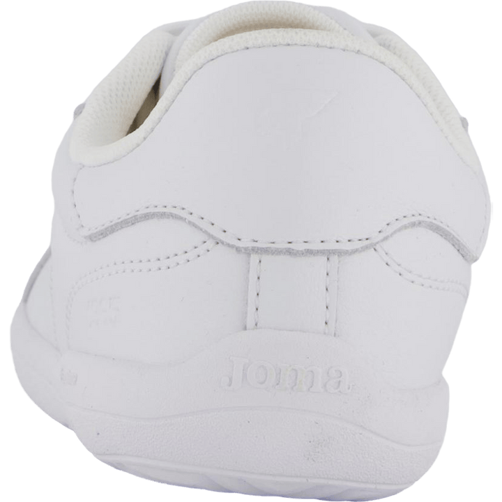 Lady Barefoot White