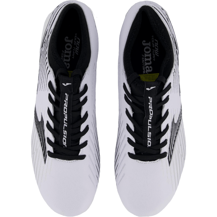 Propulsion Cup White/black