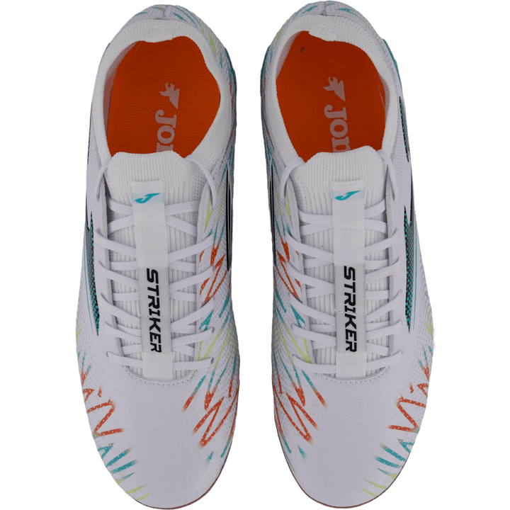 Striker White