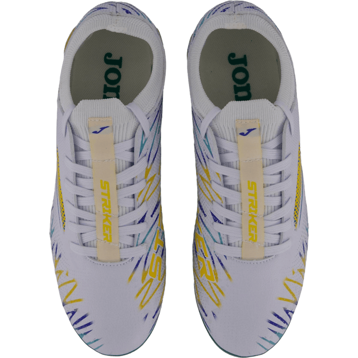 Striker White