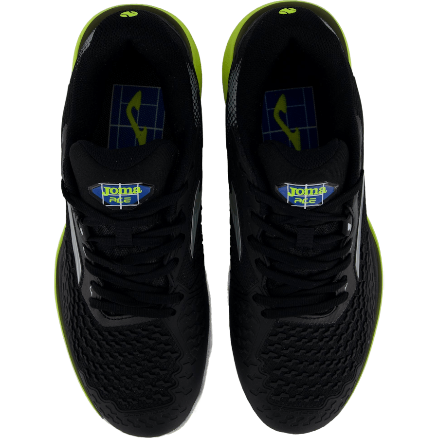 Ace Men Black