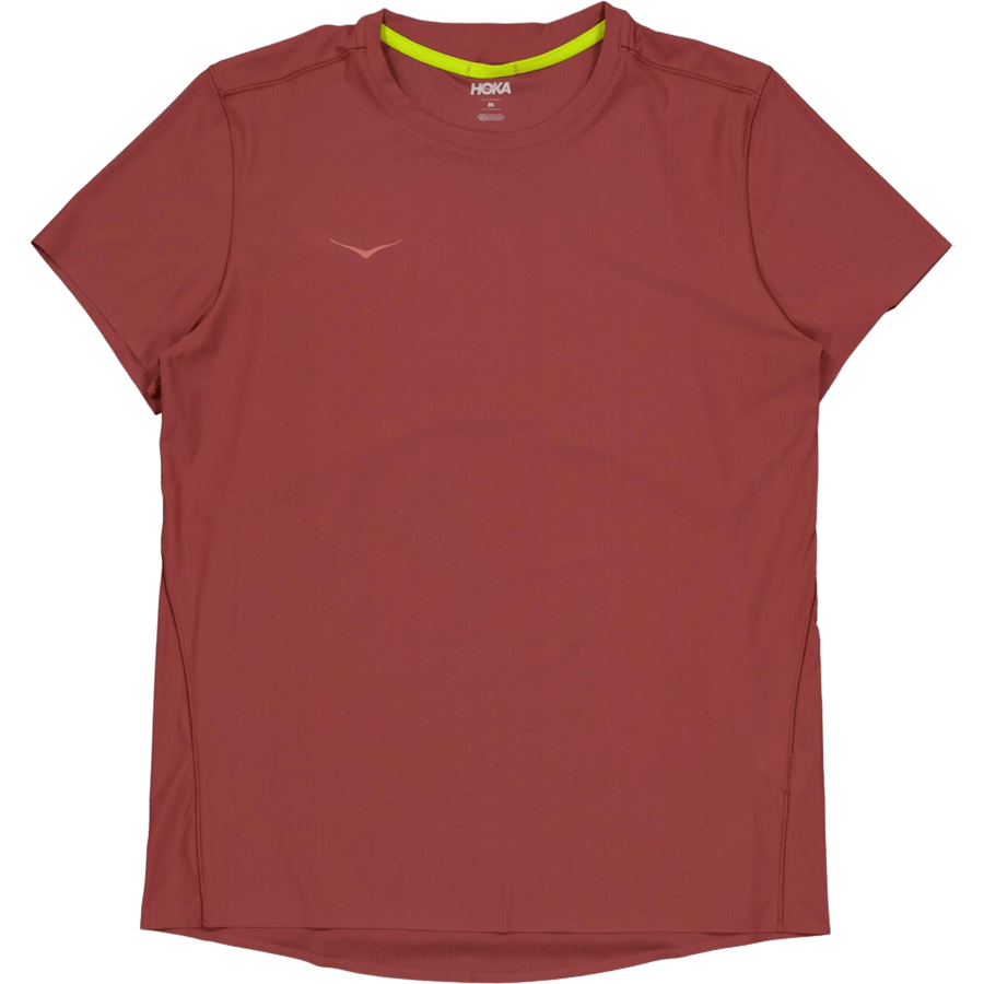 W airolite short sleeve 2.0 Rouge