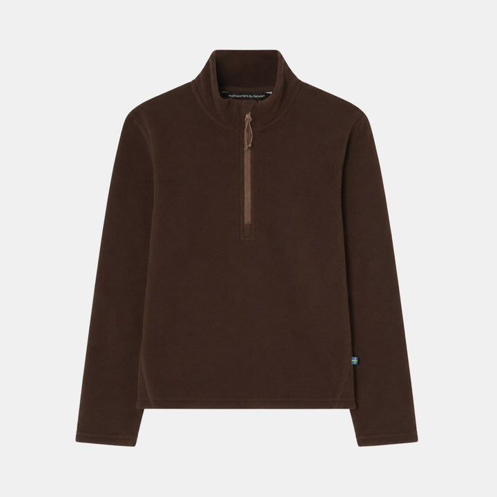 Cloud Halfzip Fleece Kids & Teens Chocolate