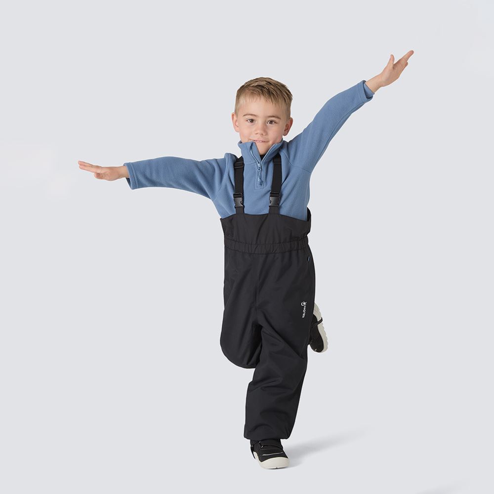 Cloud Halfzip Fleece Kids & Teens Lagoon