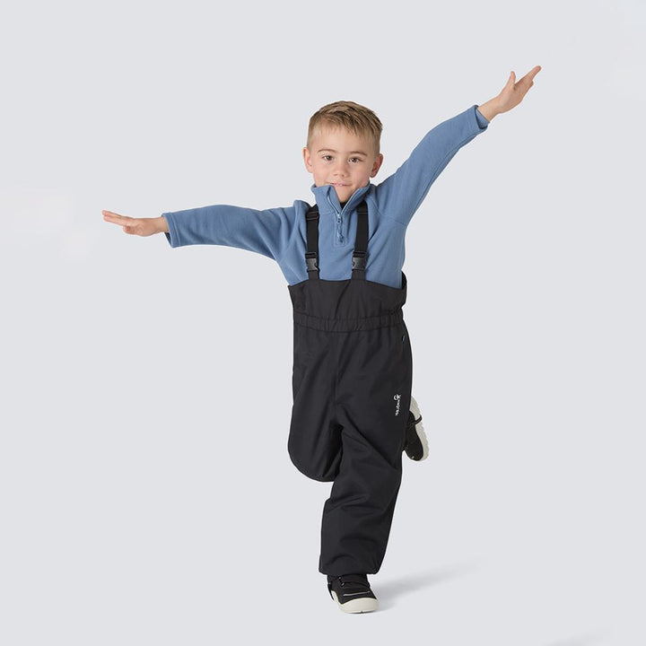 Cloud Halfzip Fleece Kids & Teens Lagoon