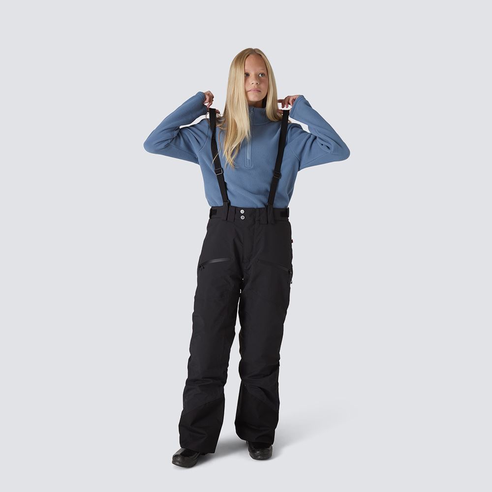 Cloud Halfzip Fleece Kids & Teens Lagoon