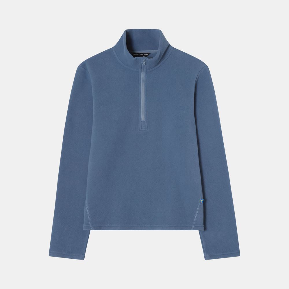 Cloud Halfzip Fleece Kids & Teens Lagoon