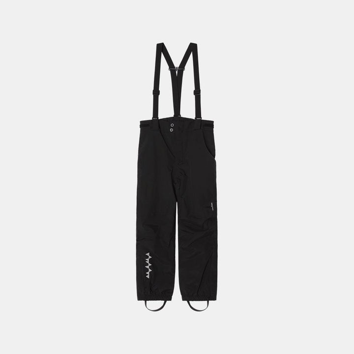 Penguin Hardshell Pant Low Wai Black