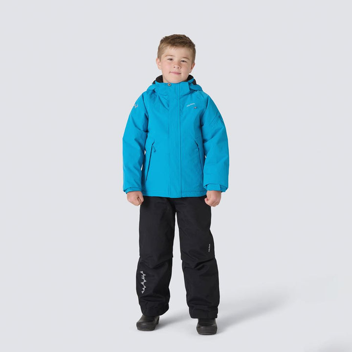 Helicopter Winter Jacket Kids Ice