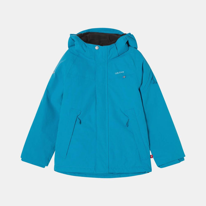 Helicopter Winter Jacket Kids Ice