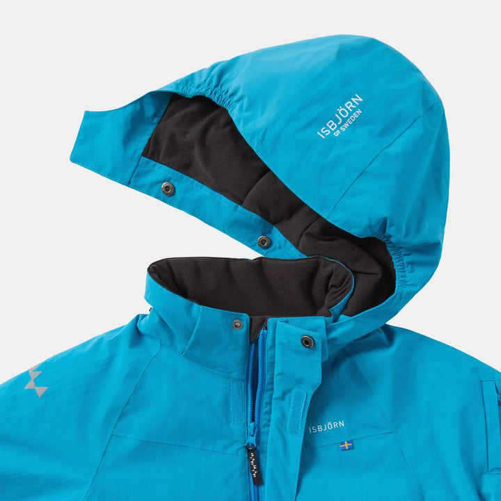 Helicopter Winter Jacket Kids Ice
