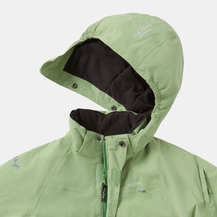Helicopter Winter Jacket Kids Pistachio