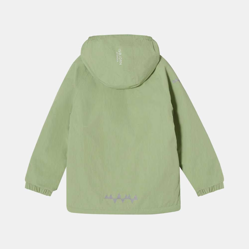 Helicopter Winter Jacket Kids Pistachio