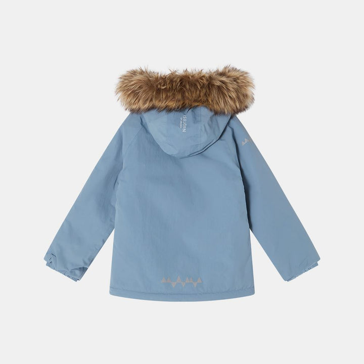 Snowball Winter Jacket Kids Lagoon