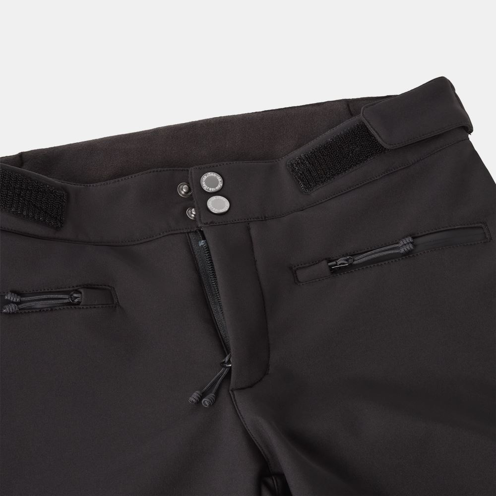 Luna Winter Pant Teens Black