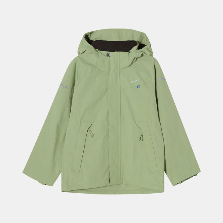 Penguin Hardshell Jacket Kids Pistachio