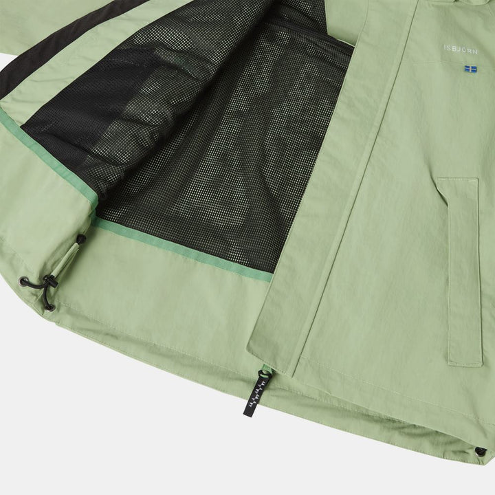 Penguin Hardshell Jacket Kids Pistachio