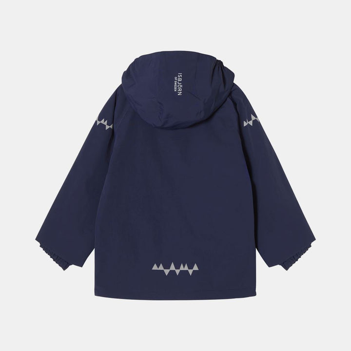Penguin Hardshell Jacket Kids Navy