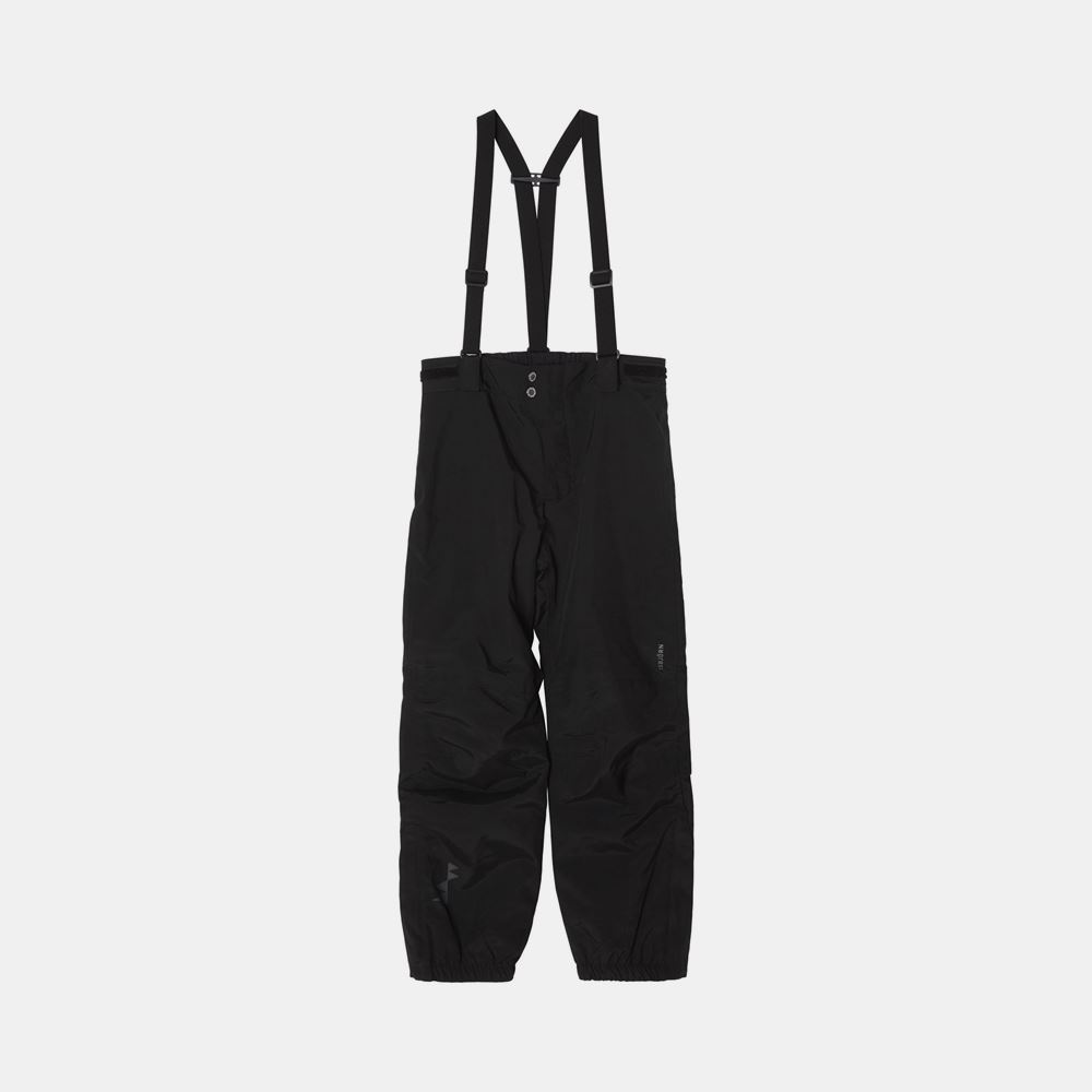 Hurricane Hardshell Pant Teens Black