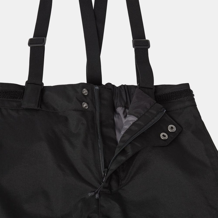 Hurricane Hardshell Pant Teens Black