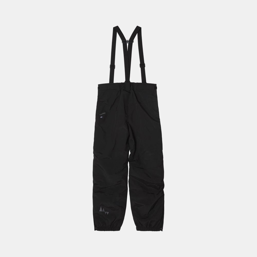 Hurricane Hardshell Pant Teens Black