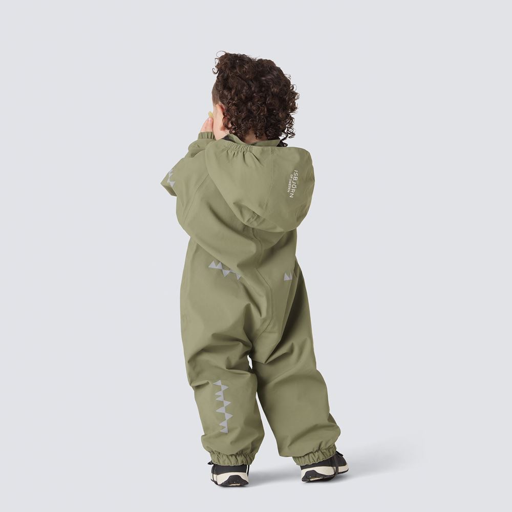 Puddle Hardshell Jumpsuit Todd Moss