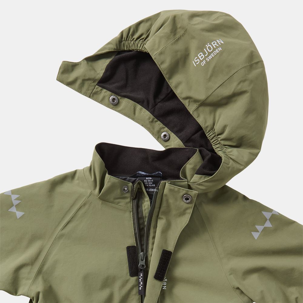 Puddle Hardshell Jumpsuit Todd Moss
