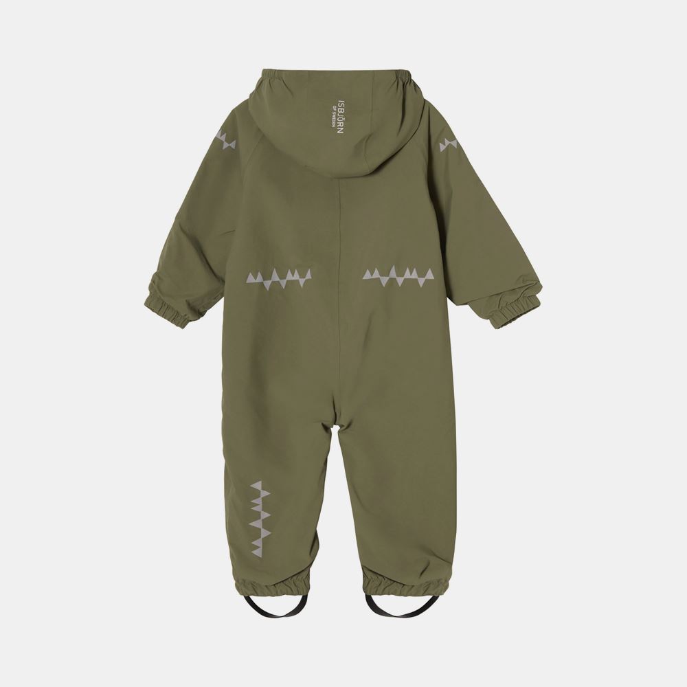 Puddle Hardshell Jumpsuit Todd Moss