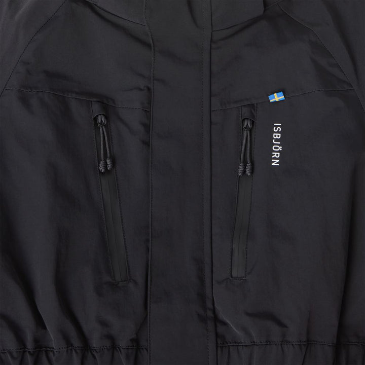 Penguin Snowsuit Kids Black