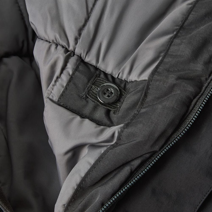 Penguin Snowsuit Kids Black